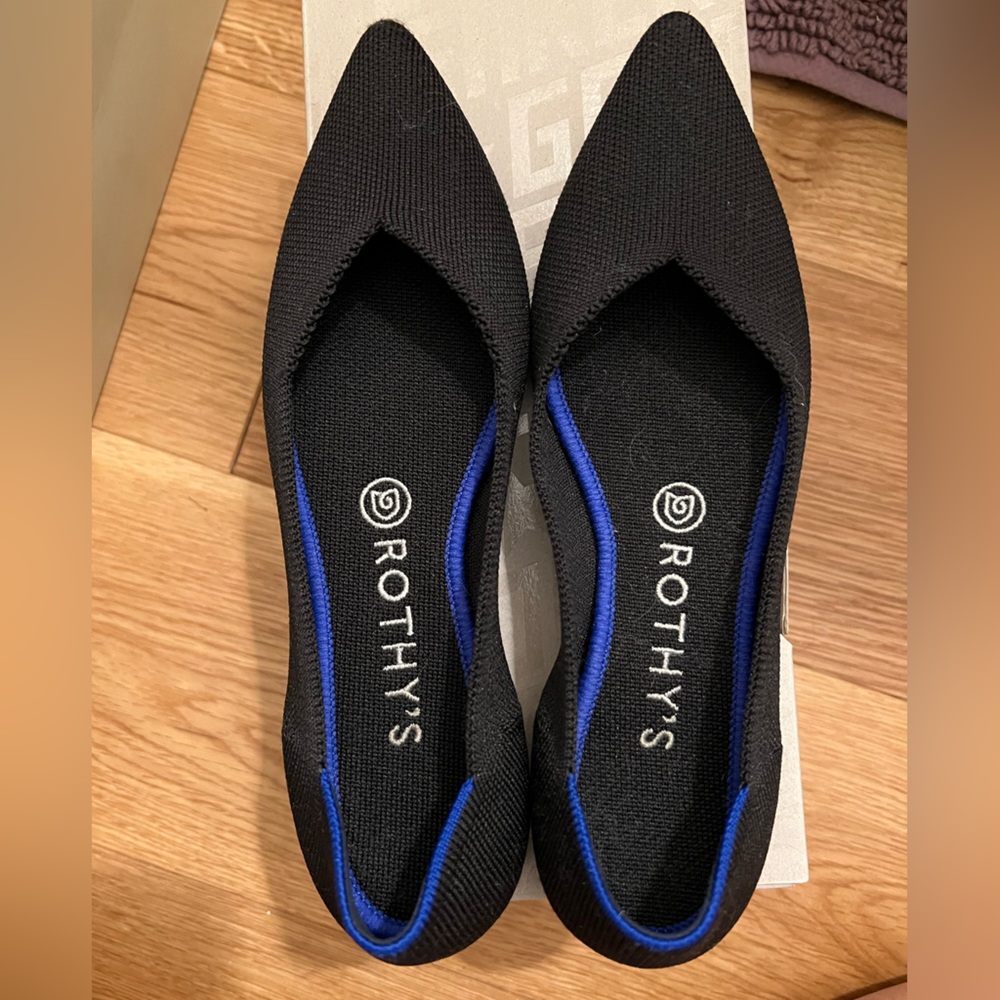 Rothy’s size 8